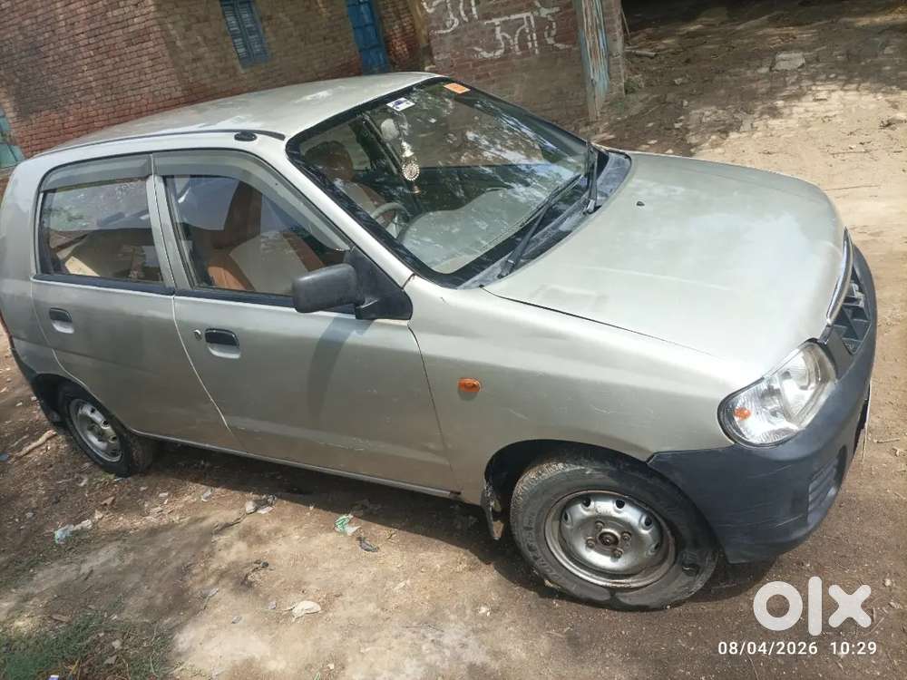 Maruti Suzuki Alto 800 2004 Petrol Well Maintained