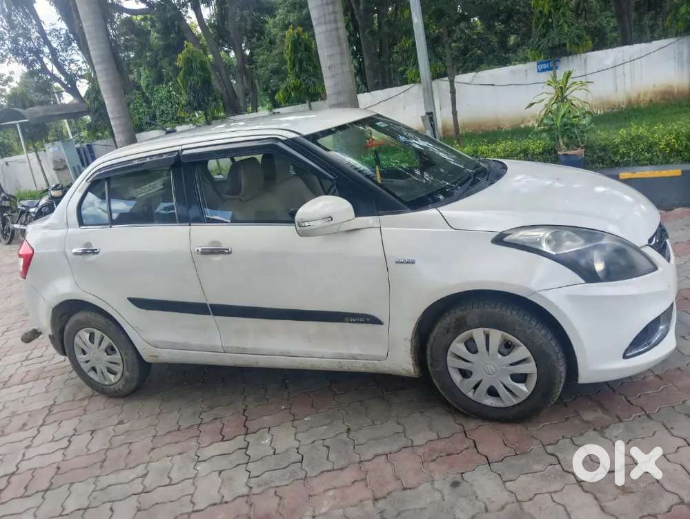 Maruti Suzuki Dzire 2013 Diesel Manual