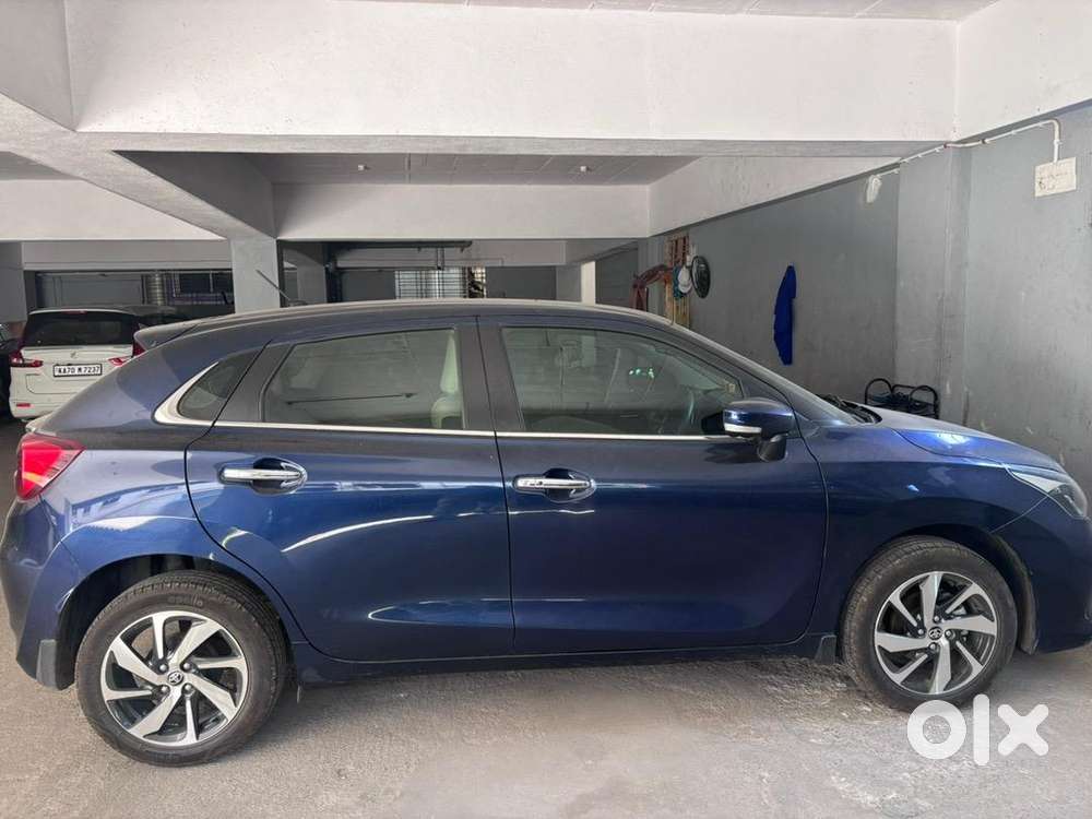 Toyoto Glanza V Amt (top Model) -2025  18000km  Excellent Condition