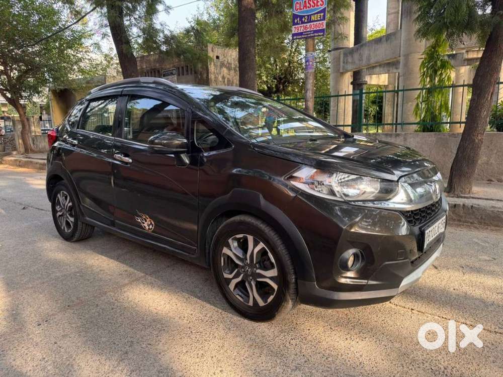 Honda Wr-v 1.5 Vx I-dtec, 2017, Diesel