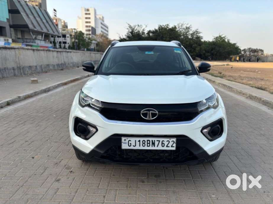 Tata Nexon Amt Xza Plus, 2021, Petrol