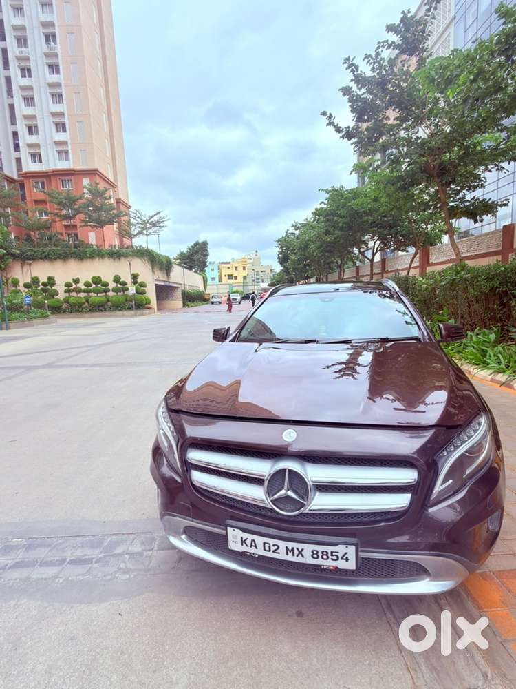Mercedes-benz Gla Diesel 2015