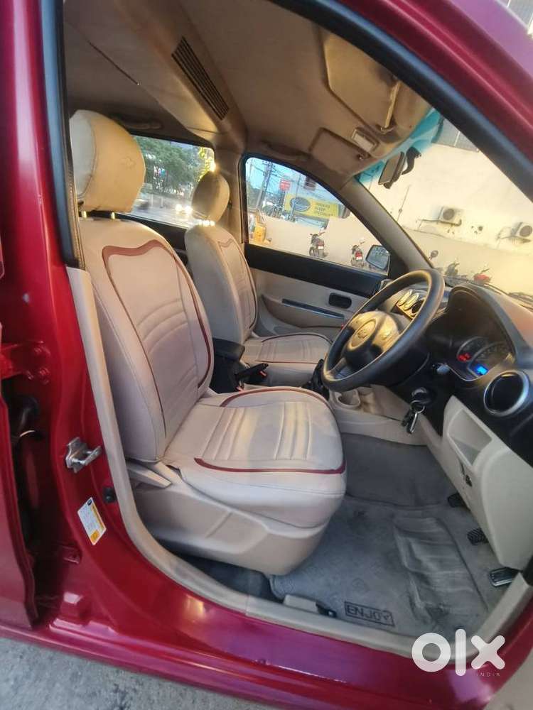 Chevrolet Enjoy Petrol Ls 8 Seater, 2014, Petrol