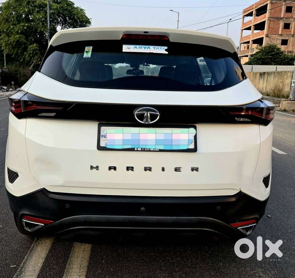 Tata Harrier