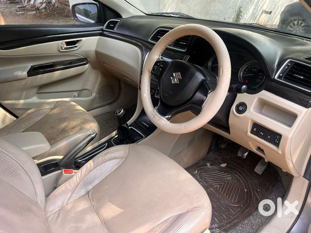 Maruti Suzuki Ciaz Zdi Plus Shvs, 2017, Diesel