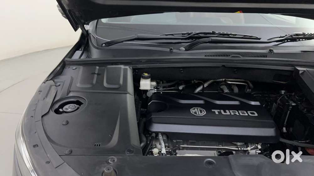 Mg Hector Plus 1.5 Hybrid Sharp Turbo 6 Str, 2022, Cng & Hybrids