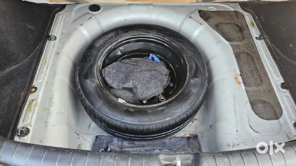 2017 Hyundai Verna Sx Option