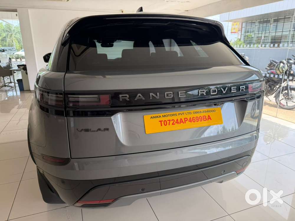 Land Rover Range Rover Velar 2024 Diesel Well Maintained