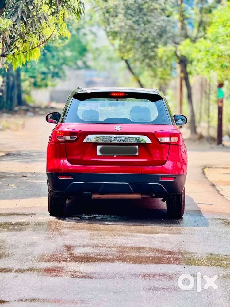 Maruti Suzuki Brezza Vdi, 2019, Diesel