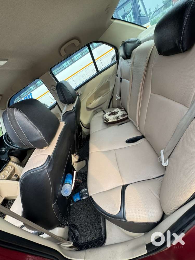 Swift Dzire 2015 Km Driven