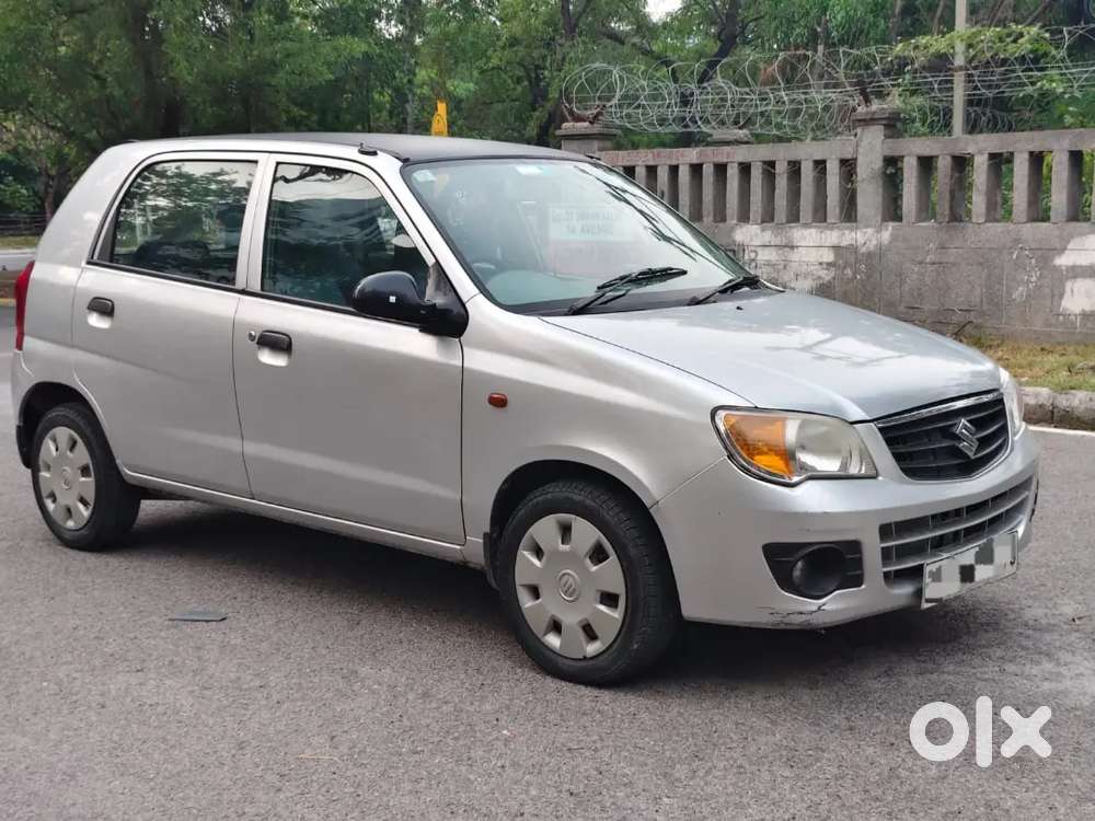Maruti Suzuki Alto 1.0 Vxi 2011
