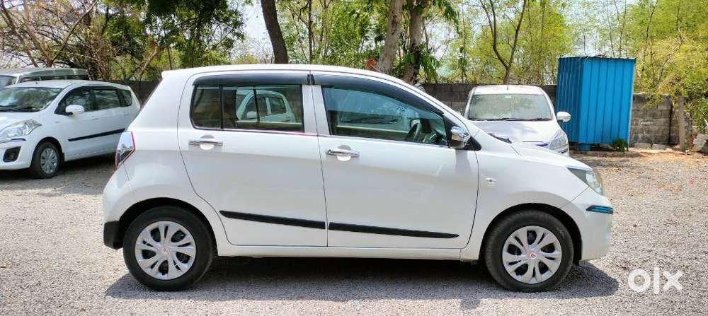 Maruti Suzuki Celerio Vxi, 2017, Petrol