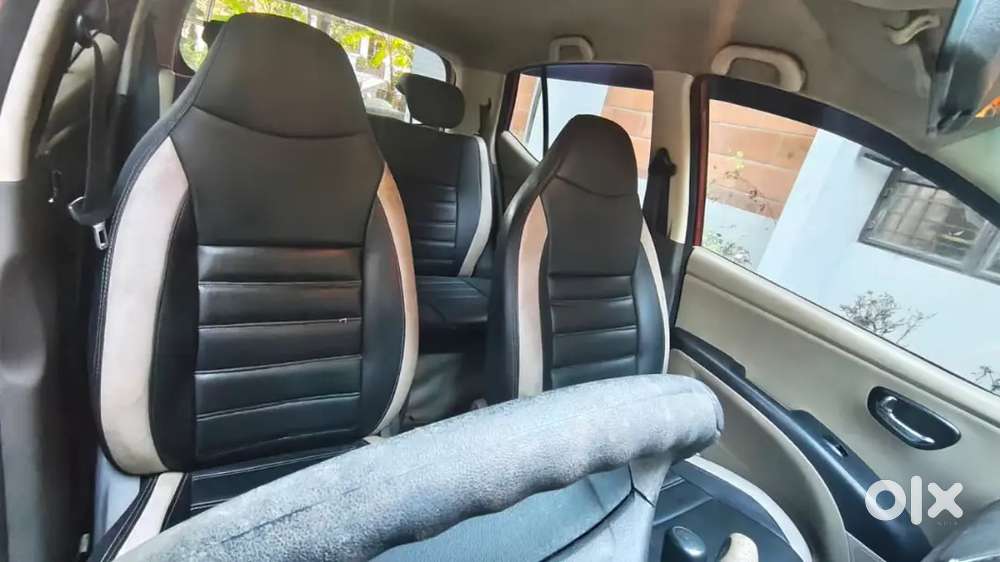 Hyundai I10 Sportz Petrol Manual 2012