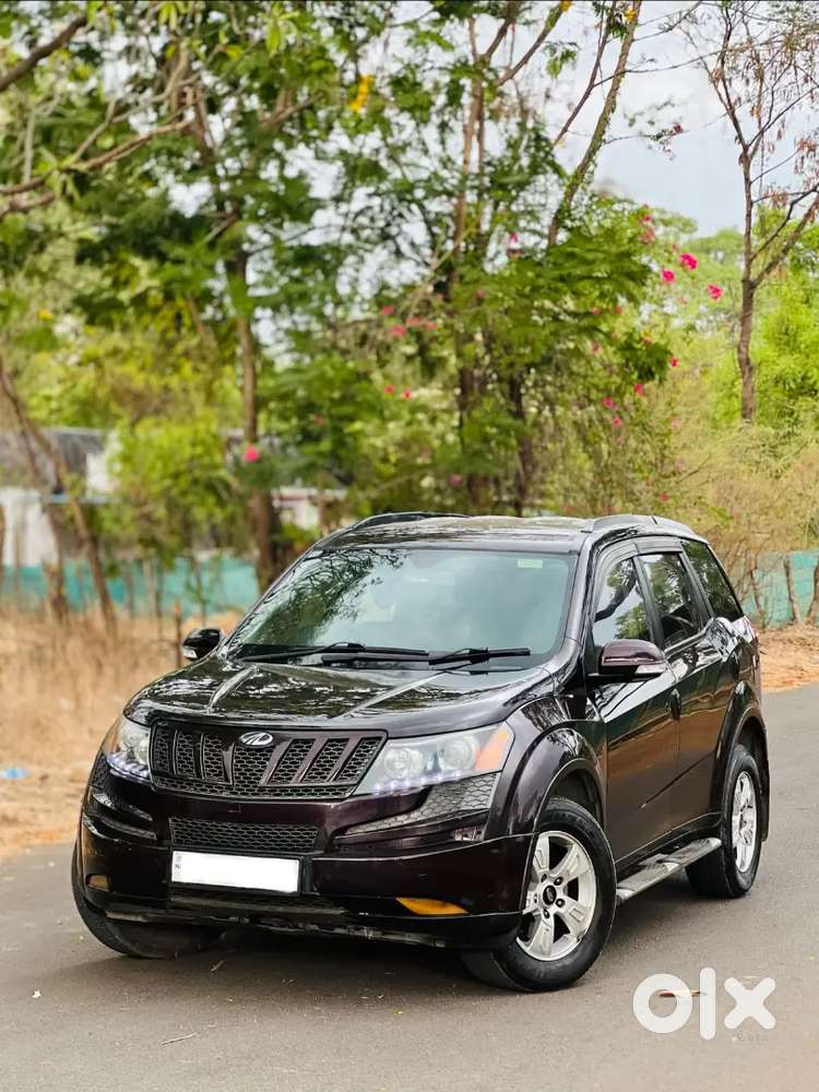 Mahindra Xuv500 Diesel 2014