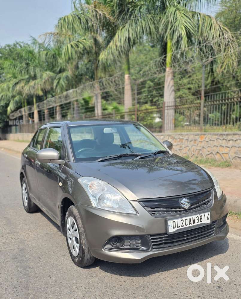 Maruti Suzuki Swift Dzire Ldi Optional, 2017, Diesel