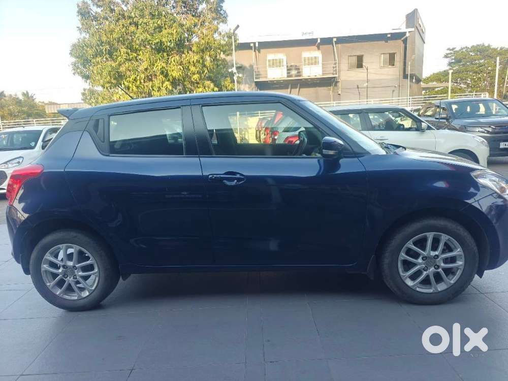 Maruti Suzuki Swift Amt Zxi, 2023, Petrol