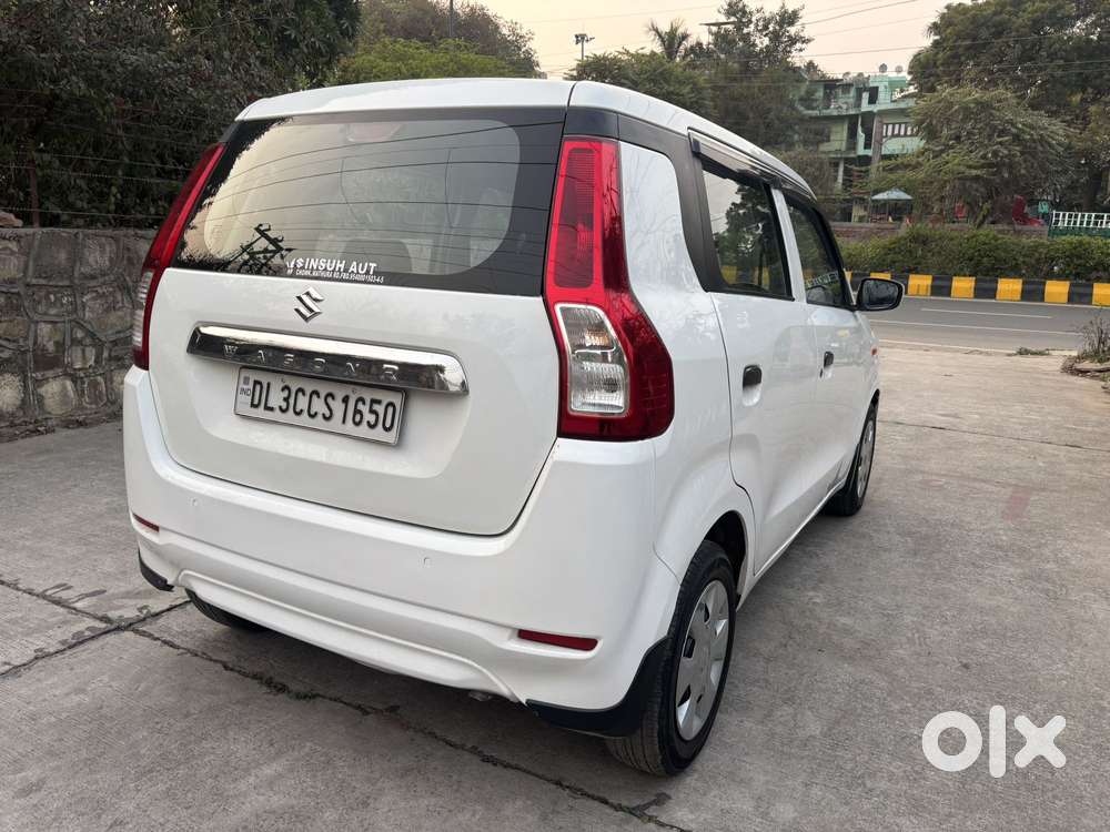 Maruti Suzuki Wagon R 1.0 Vxi Plus Amt, 2020, Petrol