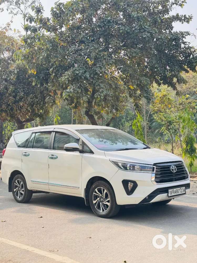 Toyota Innova Hycross 2021 Diesel 88000 Km Driven