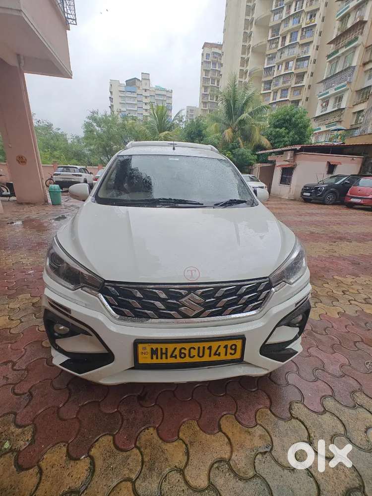 Maruti Suzuki Ertiga 2024 Car