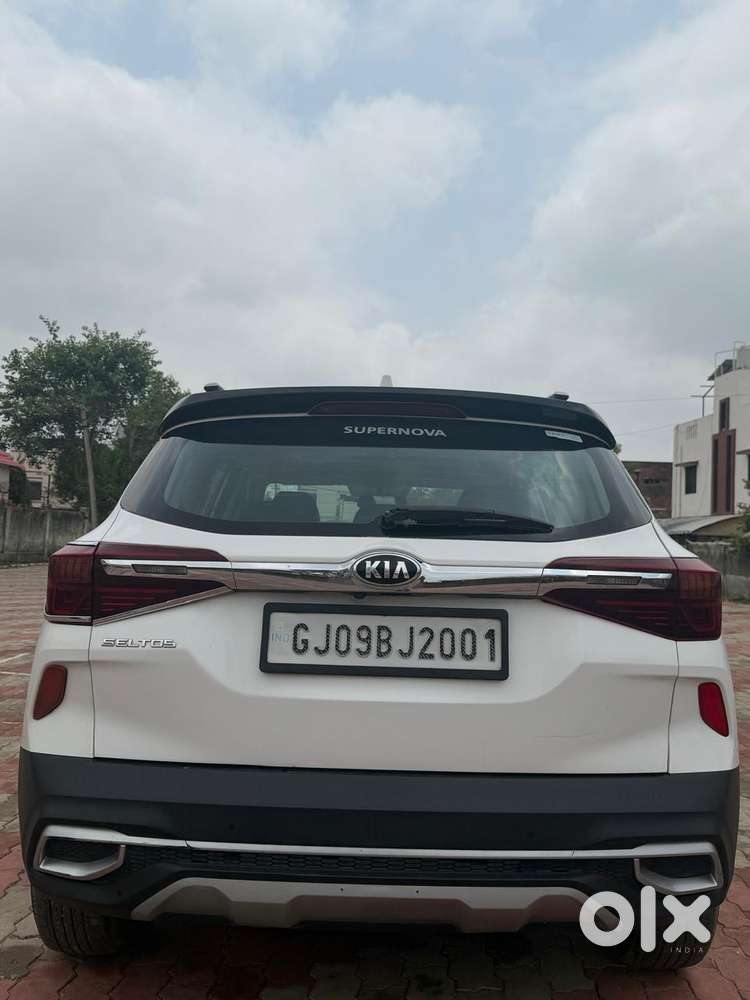 Kia Seltos Htx Plus D, 2020, Diesel