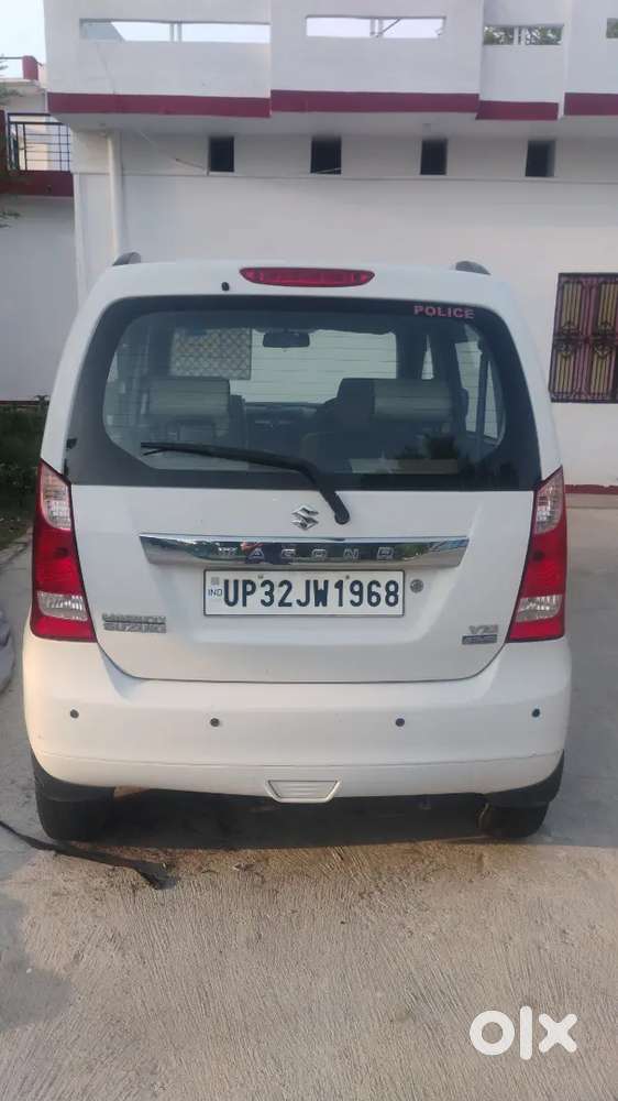 Maruti Suzuki Wagon R 2018 Petrol
