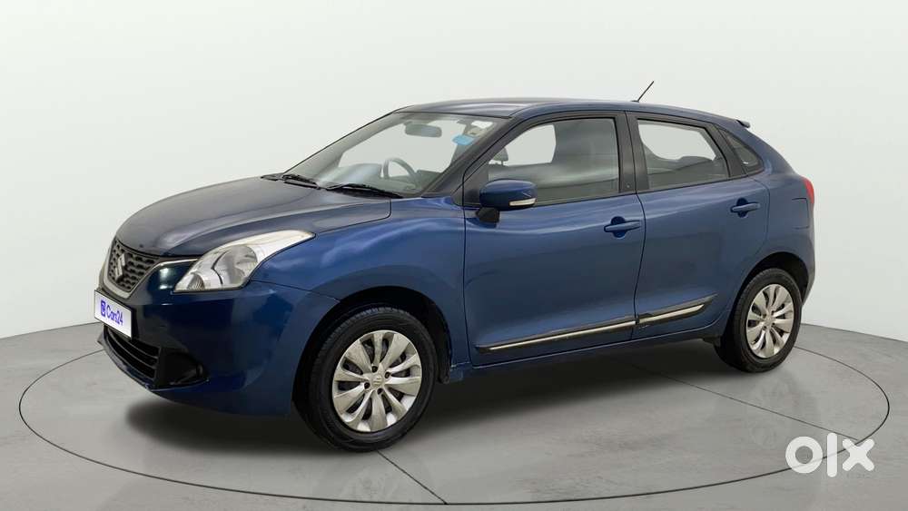 Maruti Suzuki Baleno 1.2 Delta, 2015, Petrol