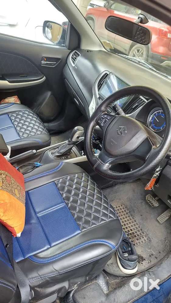 Maruti Suzuki Baleno Cvt 2018 Oct,  Dealers Don't Contact.