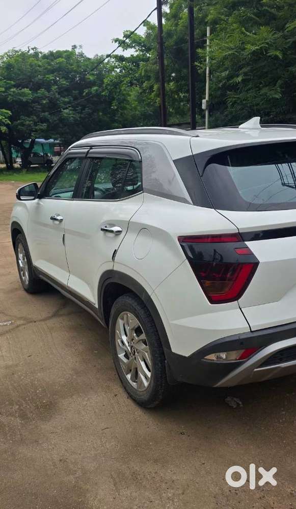 Hyundai Creta 1.5 Crdi Sx, 2022, Diesel