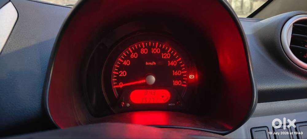 Doctor's Unused A-star Car For Sale Only 39000 Kms Driven