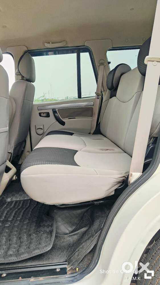 Mahindra Scorpio 2.2 S7, 2018, Diesel