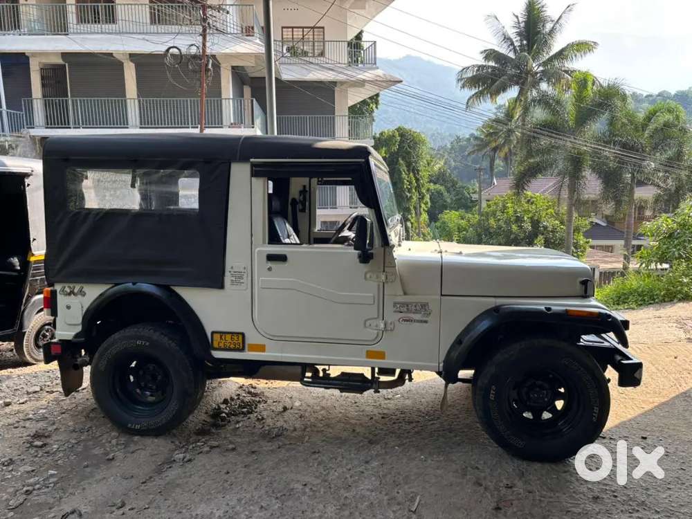 Thar Di 2015 Model 2wd