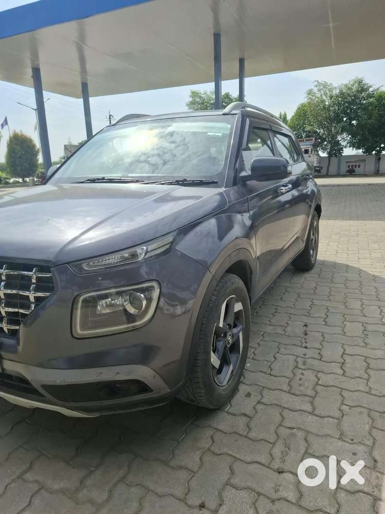Hyundai Venue 1.0 Turbo Gdi Sx+ At, 2020, Petrol