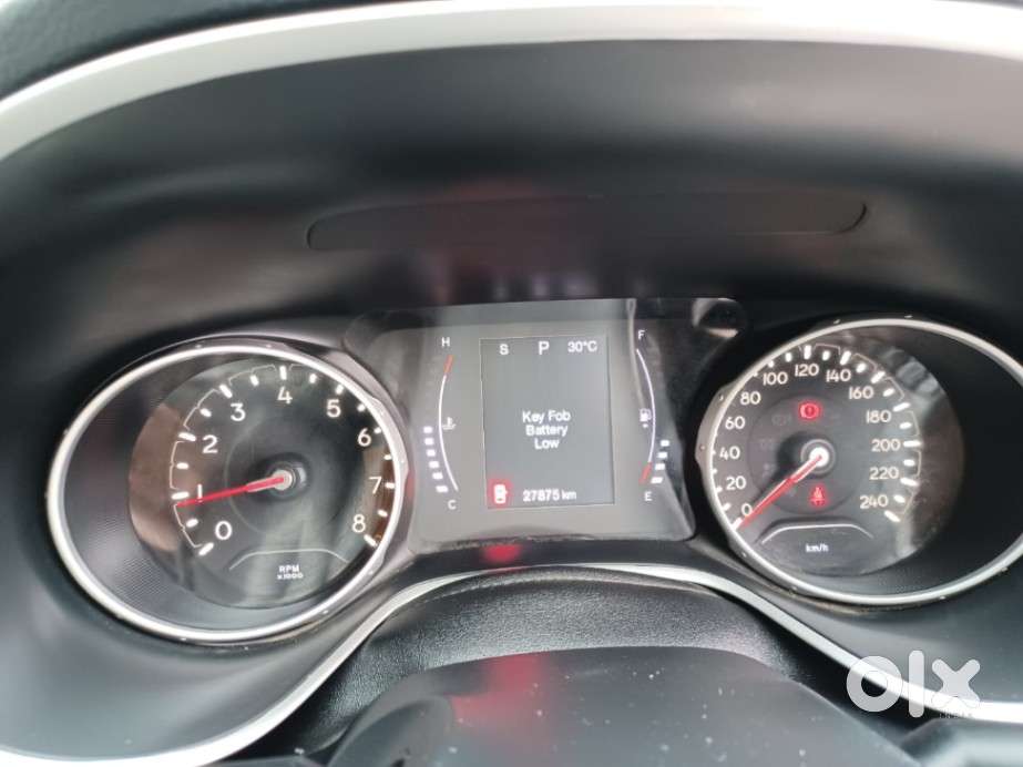 Jeep Compass 1.4 Limited, 2019, Petrol