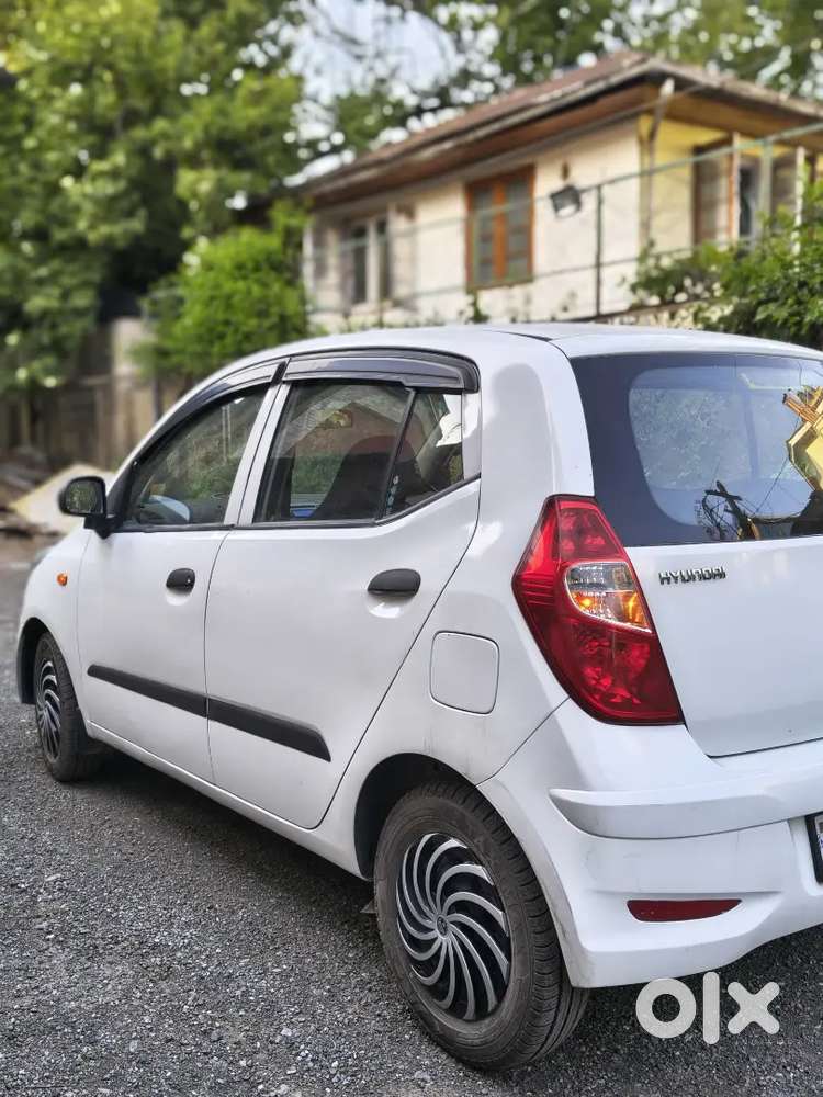 I10 Petrol+lpg 2012 Model Fixed Price