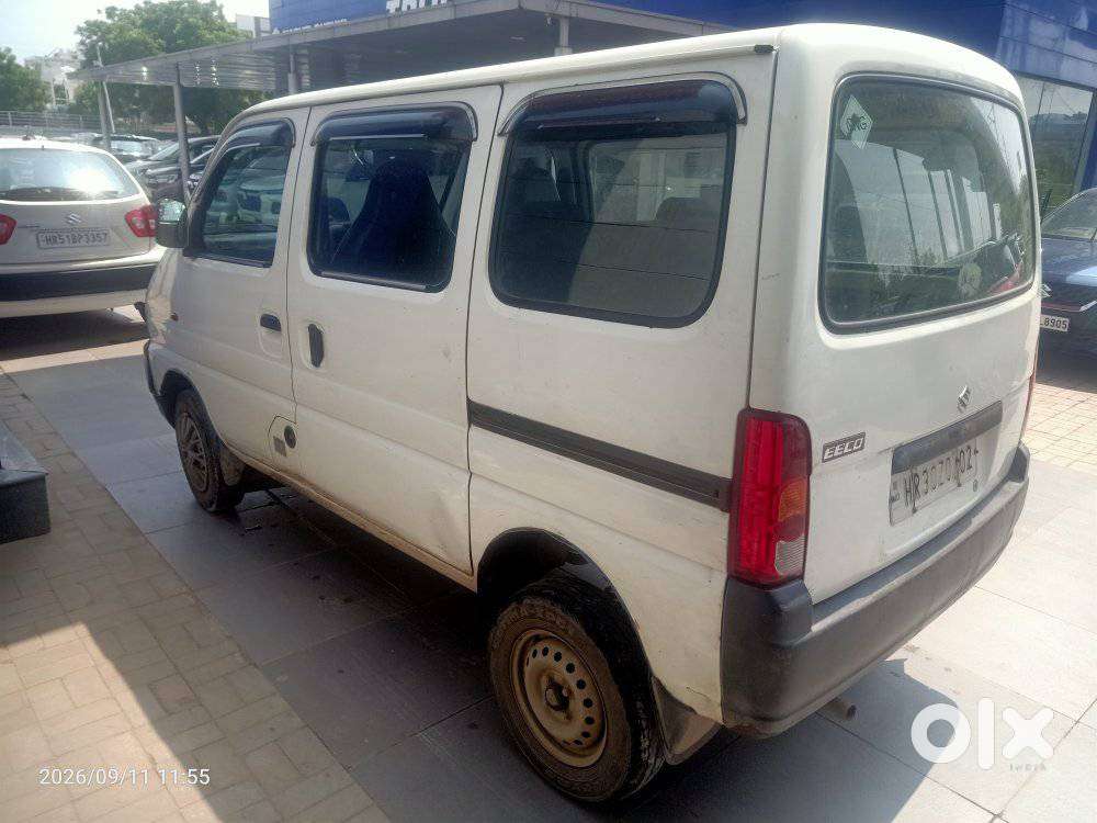Maruti Suzuki Eeco Cng 5 Seater Ac, 2023, Cng & Hybrids