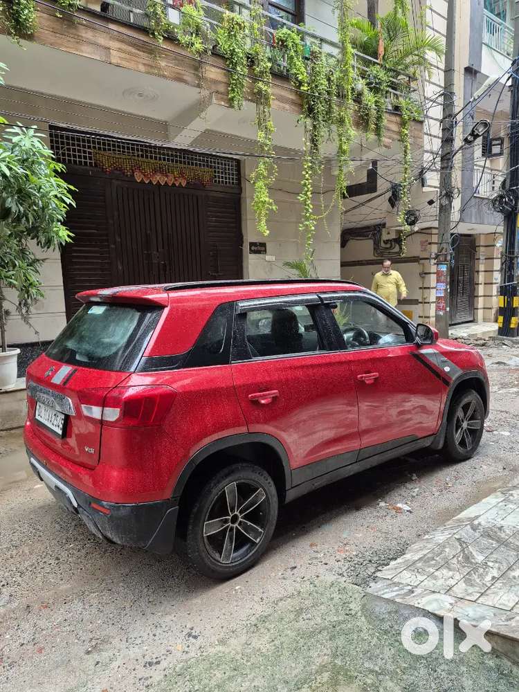 Maruti Suzuki Brezza Vdi 2018
