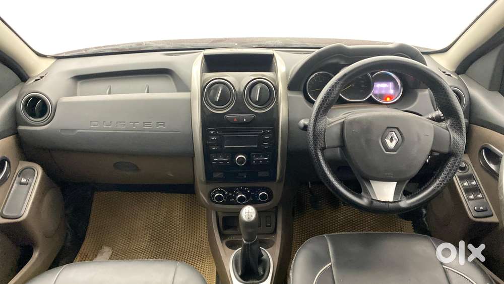 Renault Duster 2012-2015 85ps Diesel Rxl Optional With Nav, 2016, Di..