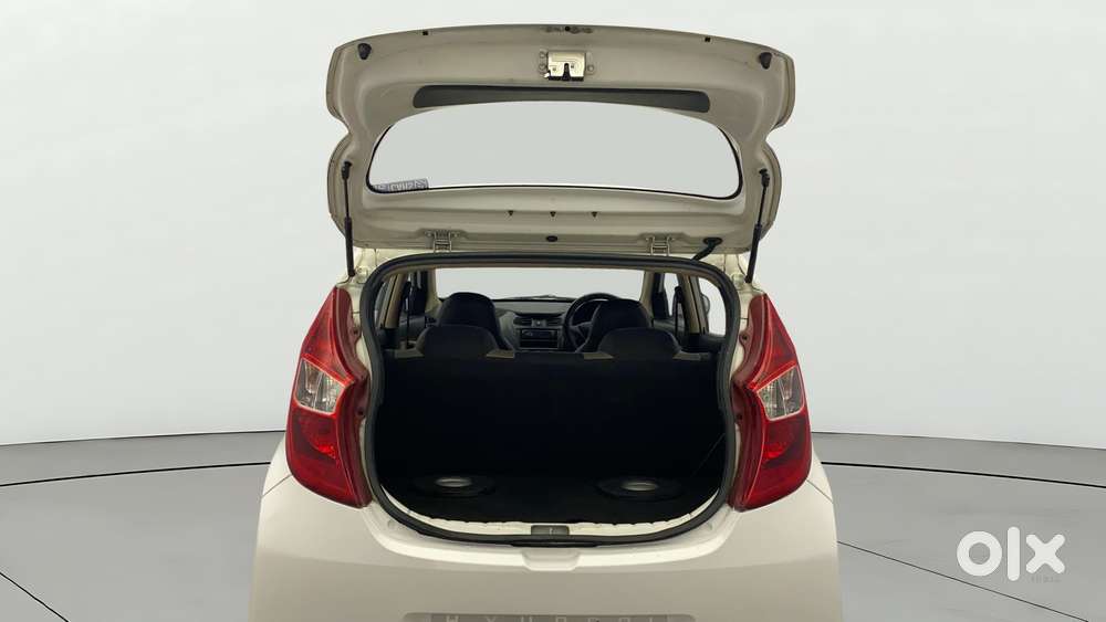 Hyundai Eon D Lite Plus, 2014, Petrol