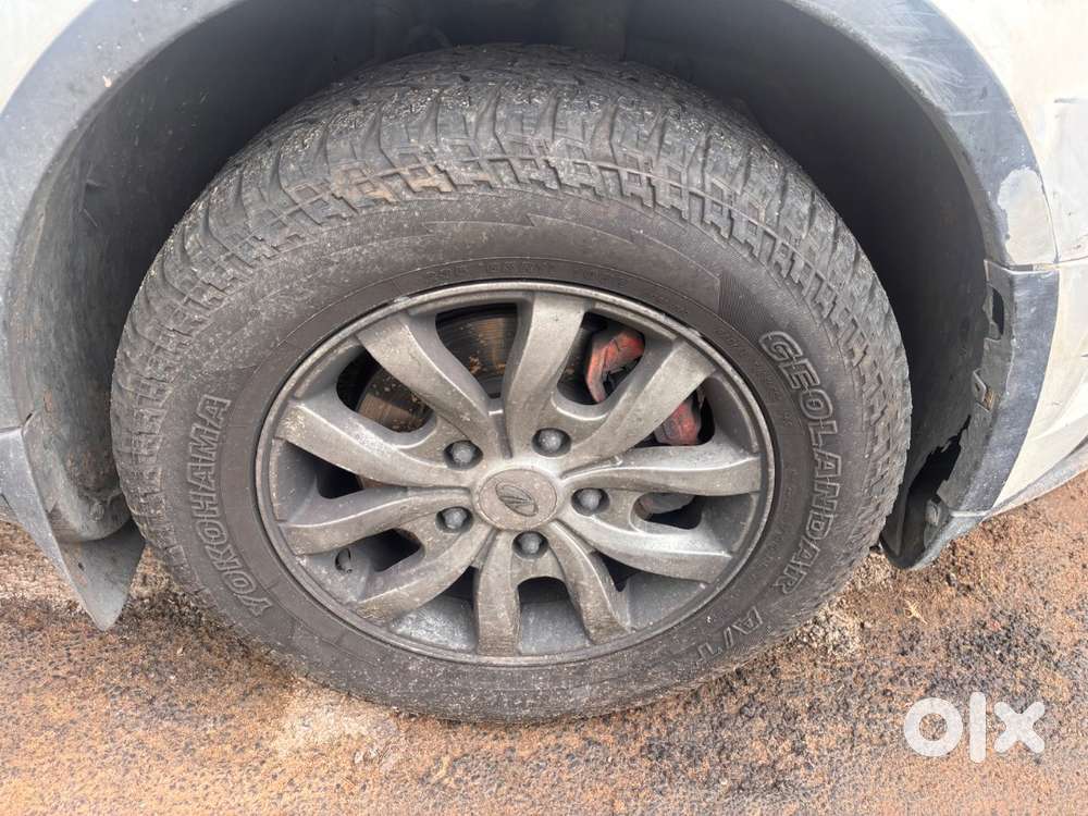 Mahindra Xuv500 2017 Diesel Car