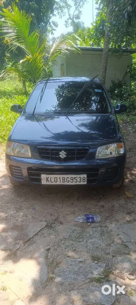 Maruti Suzuki Alto 2012