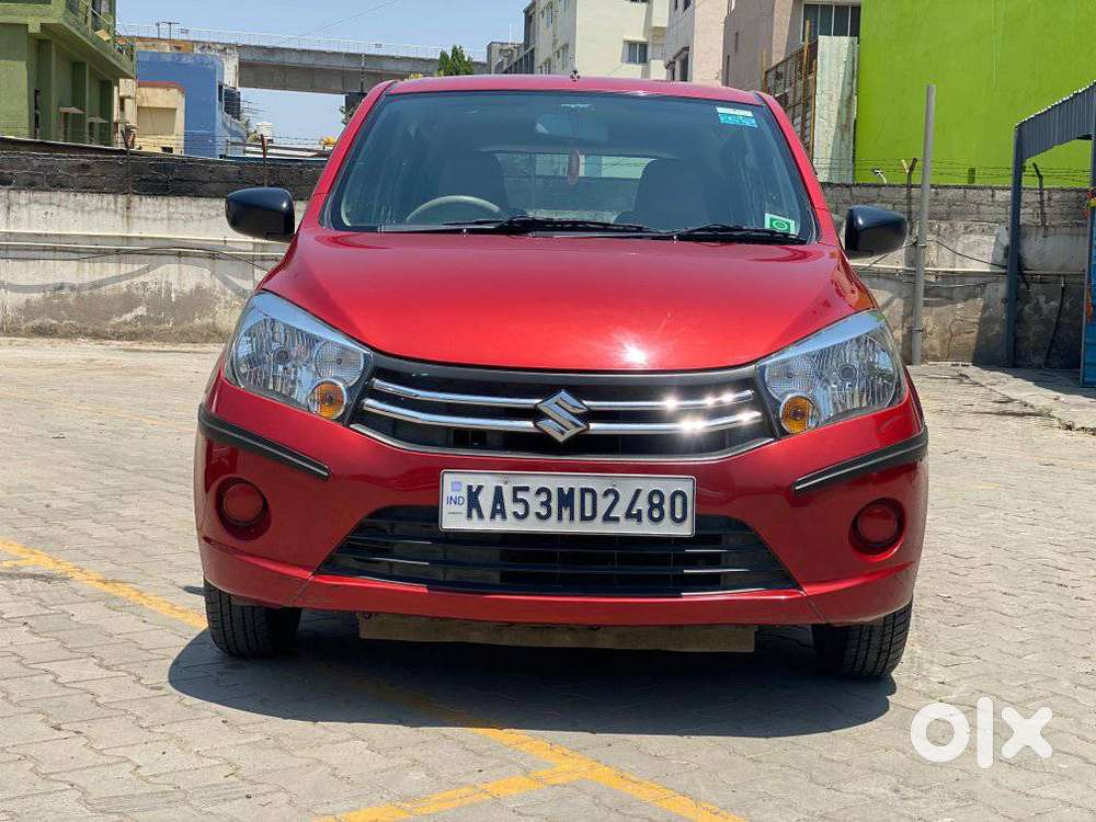 Maruti Suzuki Celerio 2014-2017 Vxi, 2016, Petrol