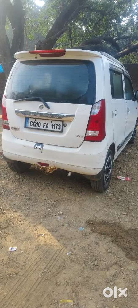 Maruti Suzuki Wagon R 2010