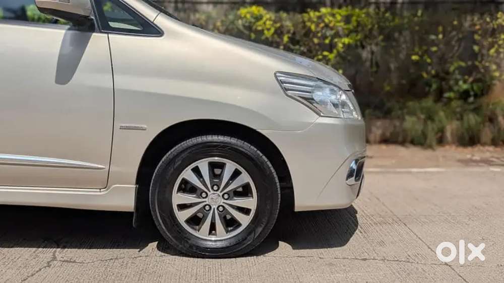 Toyota Innova Diesel Manual 2013