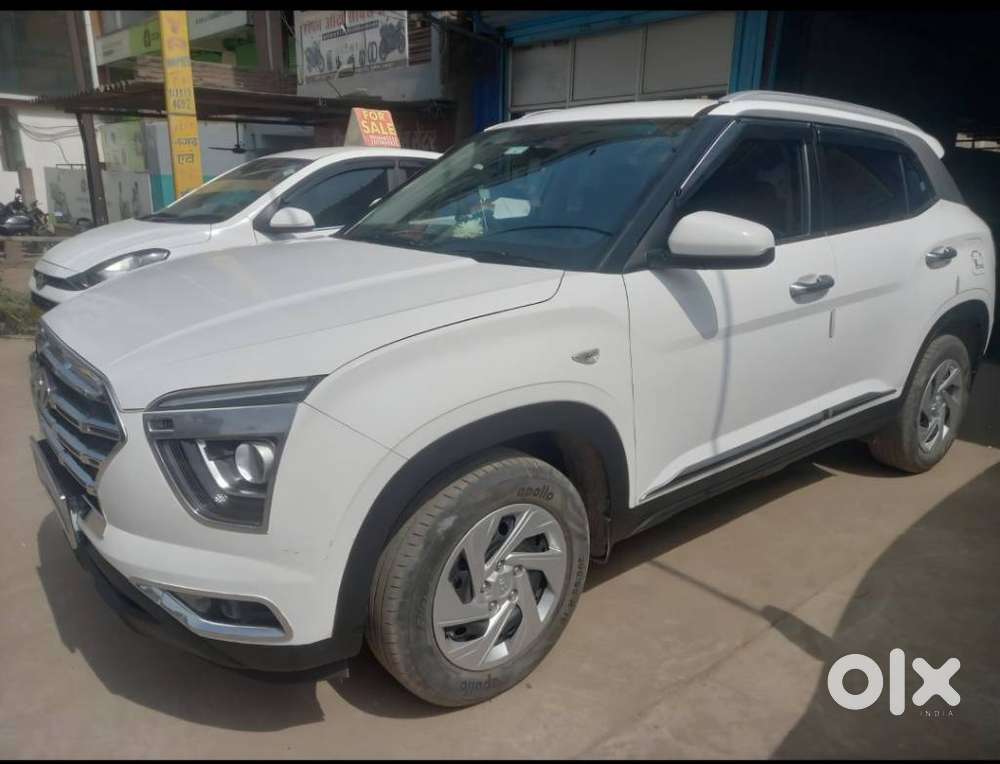 Hyundai Creta 1.6 Ex Vtvt, 2024, Petrol