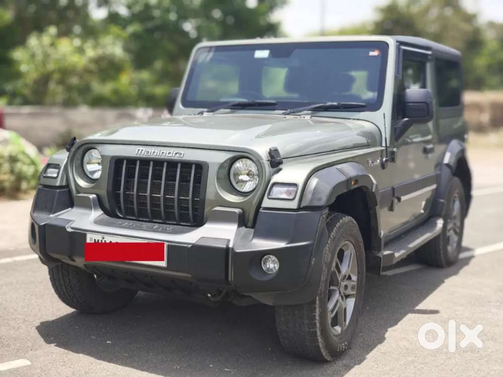 Mahindra Thar 1.5 Lx Hard Top Diesel At 4 Rwd, 2022, Diesel