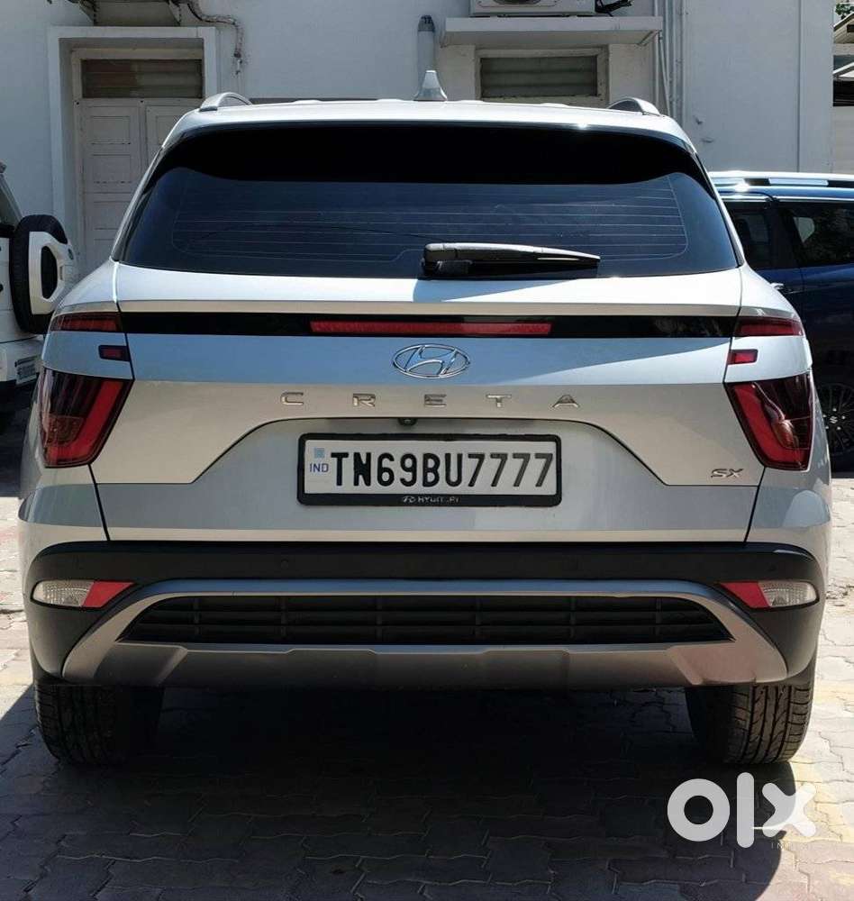 Hyundai Creta 1.5 Crdi Sx, 2020, Diesel