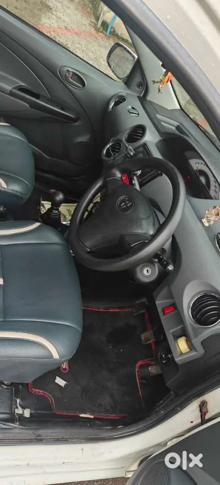 Toyota Etios Liva 2012 Diesel Car