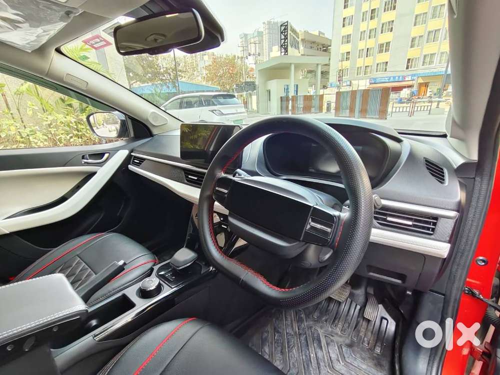 Tata Nexon Automatic (2024)