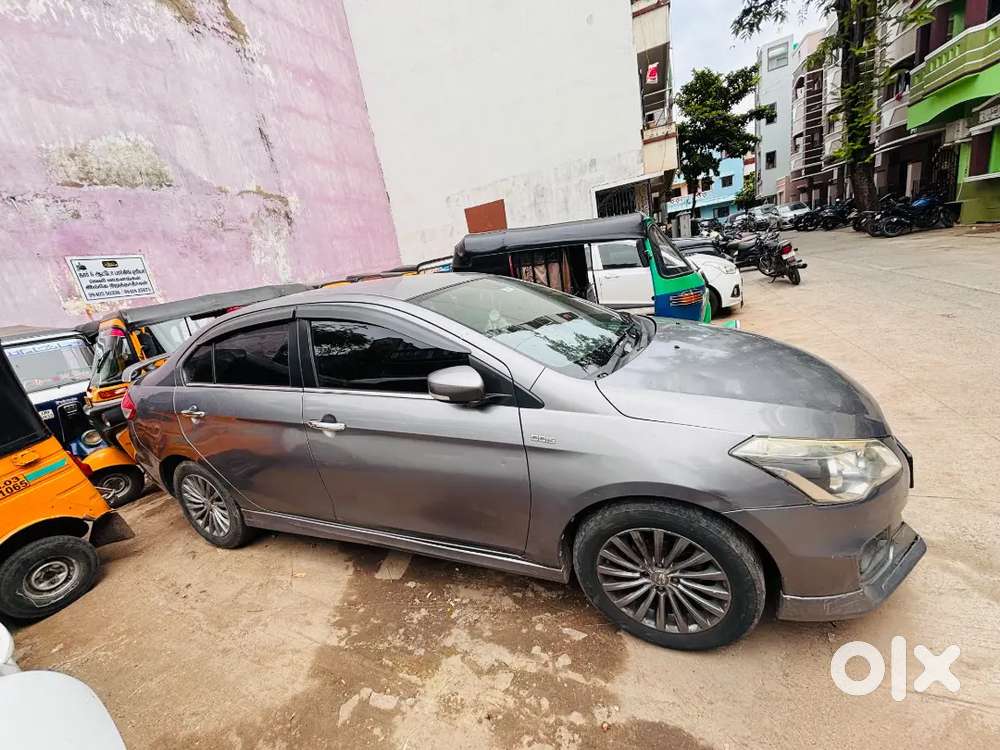 2016 Maruti Suzuki Ciaz