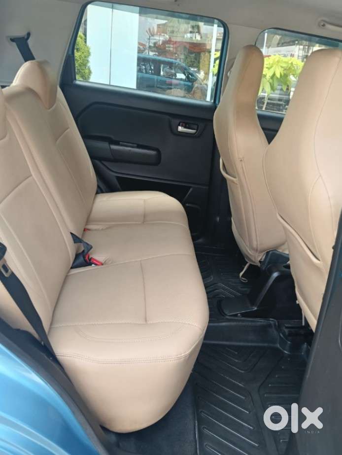 Maruti Suzuki Wagon R Zxi, 2020, Petrol
